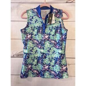 EP New York Golf Top Size Small NWT MSRP $84‎